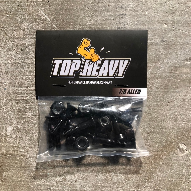 Top Heavy Entertainment – Heavy Hardware 7/8″ Allen Head