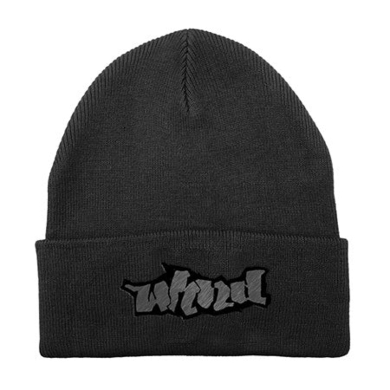 WKND Skateboards Arrived Beanie Charcoal One size fits all