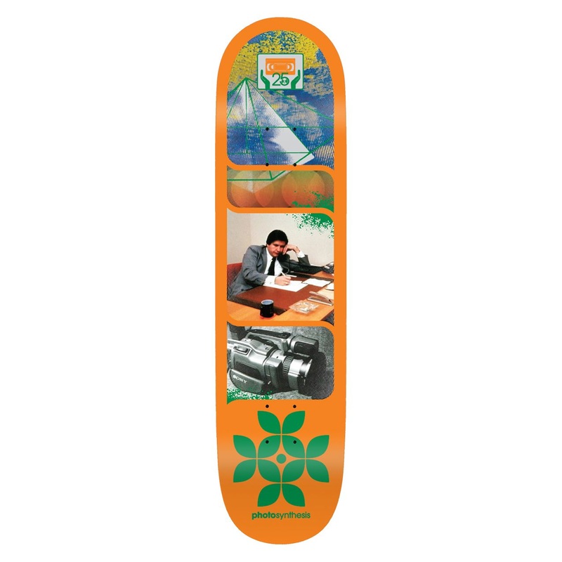 Alien Workshop Photosynthesis Deck 8.25″ 8.25