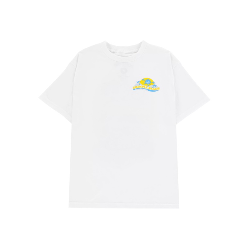 Anti Hero “Grimple Beach” Tee Shirt Medium