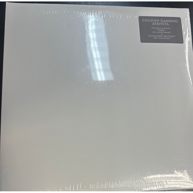 Childish Gambino – Atavista 2x Vinyl LP Record