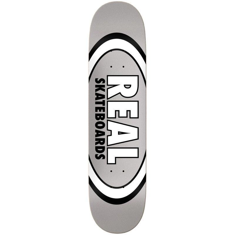 Classic Oval True Mid Deck (7.75) 7.75″