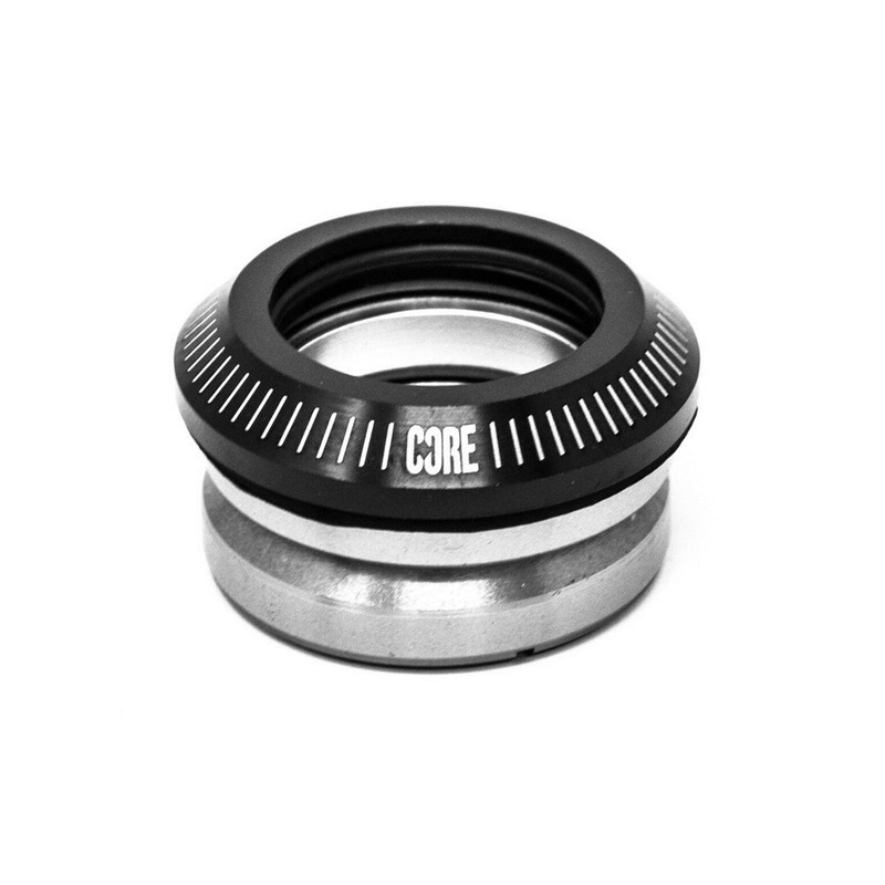 CORE Dash Integrated Headset – Black