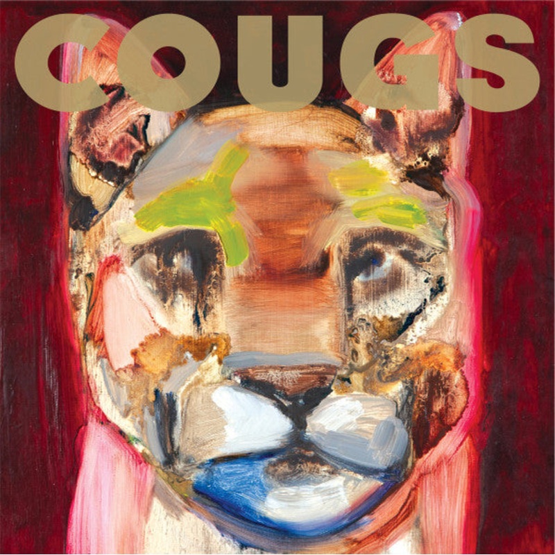 Cougars  COUGS 180G Vinyl LP Record