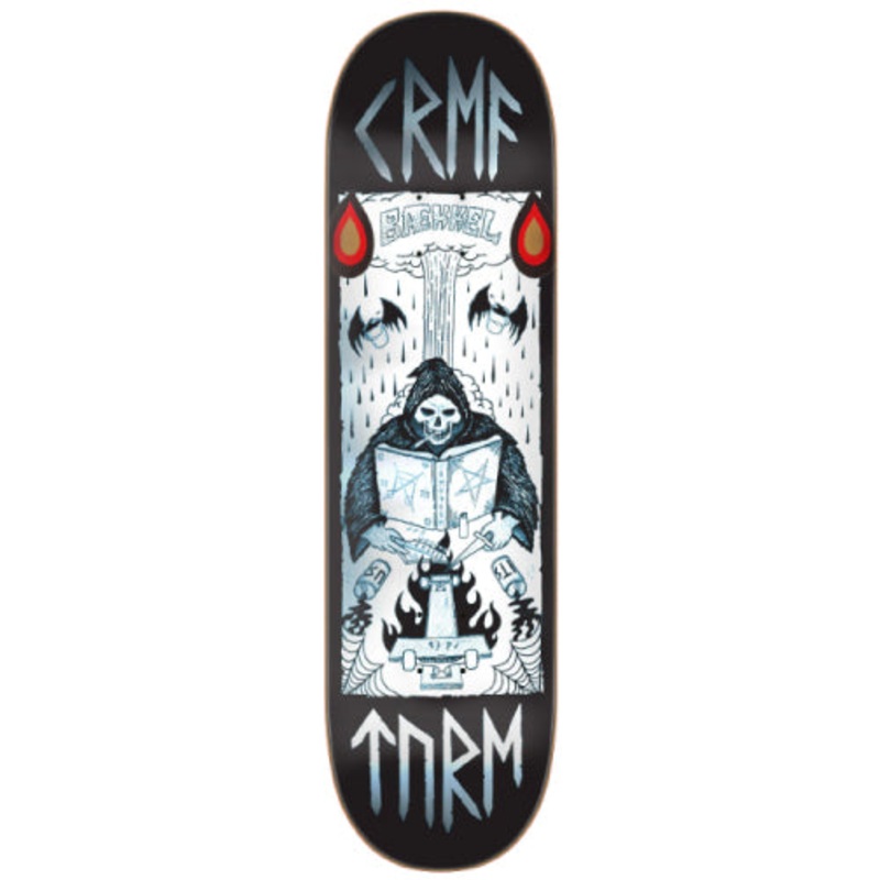 Creature Baekkel Two Moons Too Skateboard Deck 8.6″ 8.6″