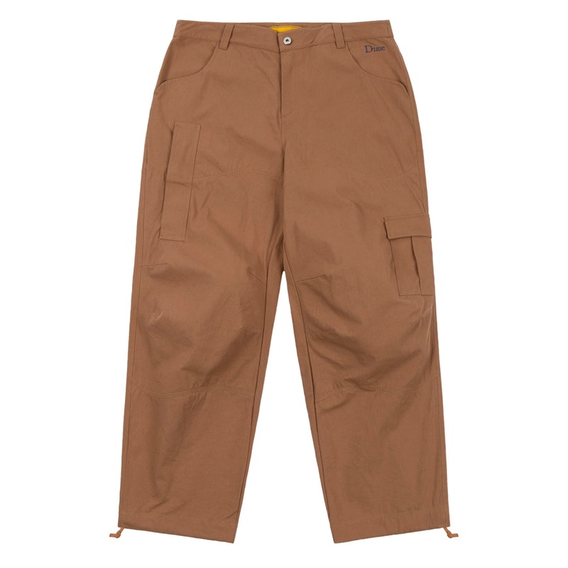 Dime Jurassic Cargo Pants Light Rust MD