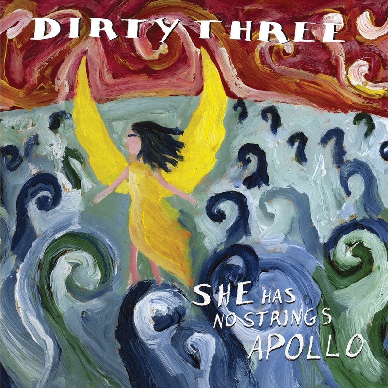Dirty Three – She Has No Strings Apollo Vinyl LP Record