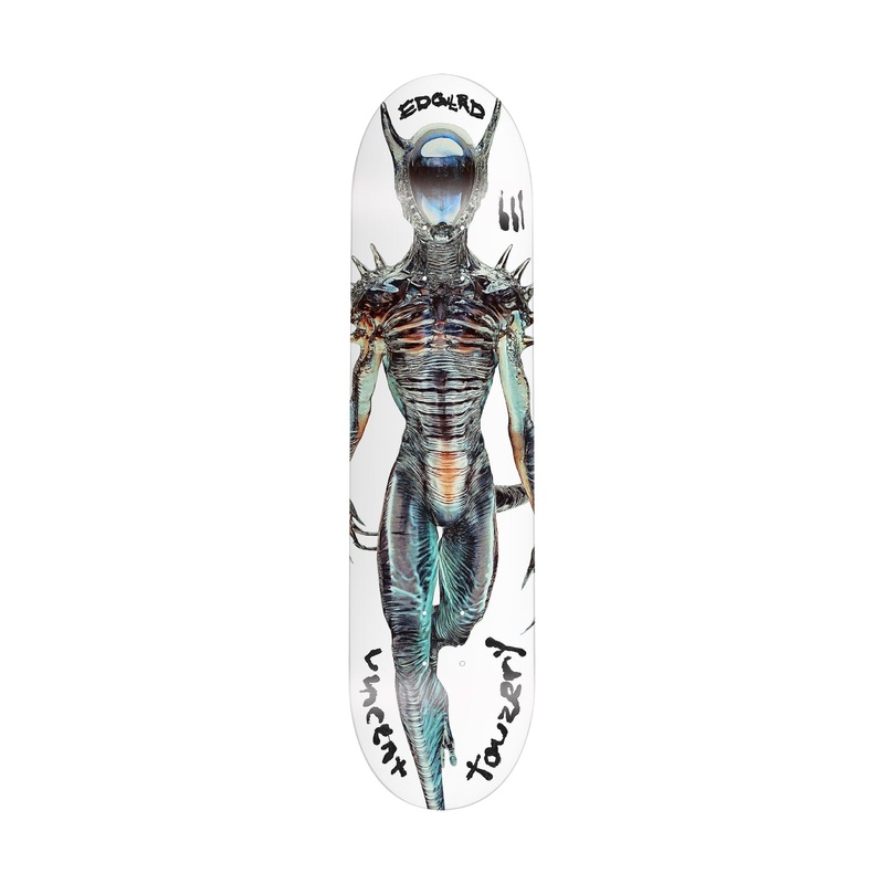 EDGLRD Flexerx Vincent Touzery 8.38″ Deck