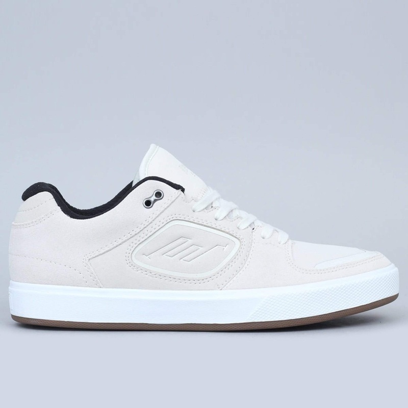 Emerica Reynolds G6 Shoes White UK7
