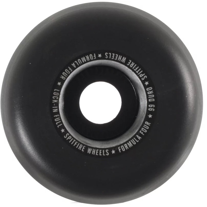 Formula Four Lock-In Full 99a Skateboard Wheel 57mm Natural