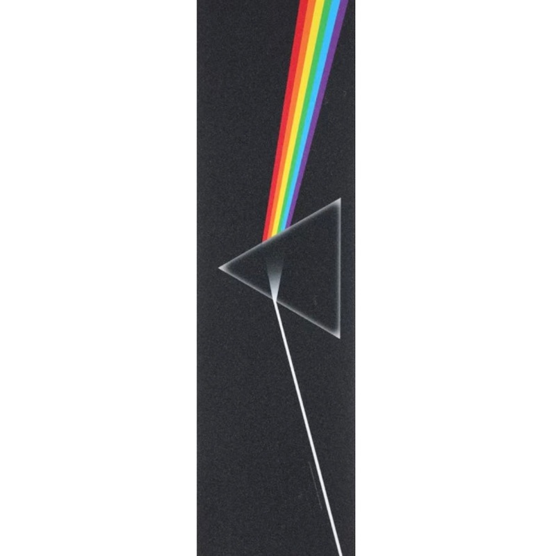 Habitat x Pink Floyd Dark Side of the Moon Grip Tape 9×33 9×33