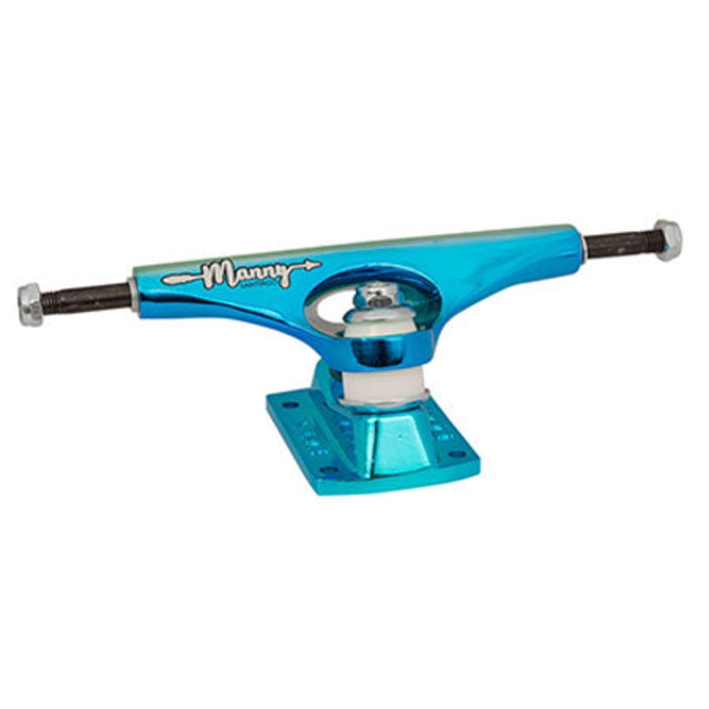 Krux Manny Santiago Low Truck Krome 8.25