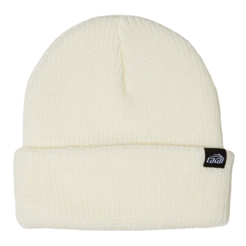 Lakai Watch Beanie Cream OS
