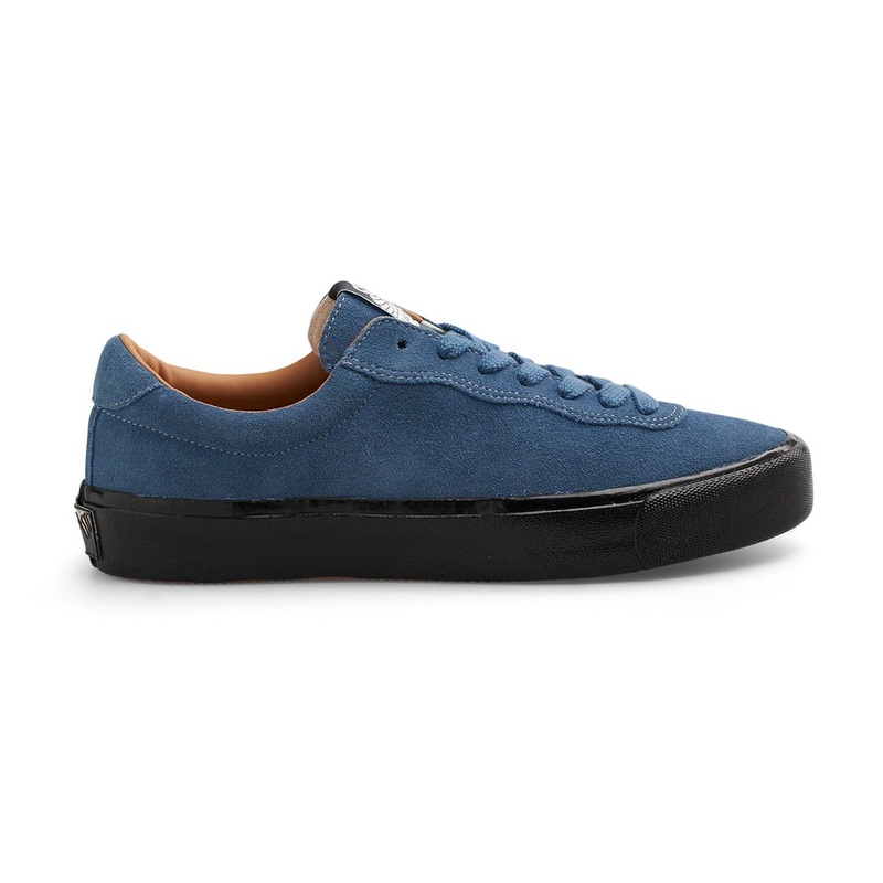LAST RESORT VM001 SUEDE LO (DUSTY BLUE/BLACK) 5