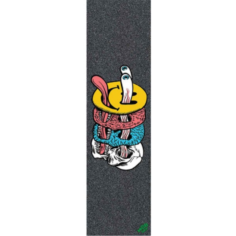 MOB Smile Graphic Griptape 9″ x 33″