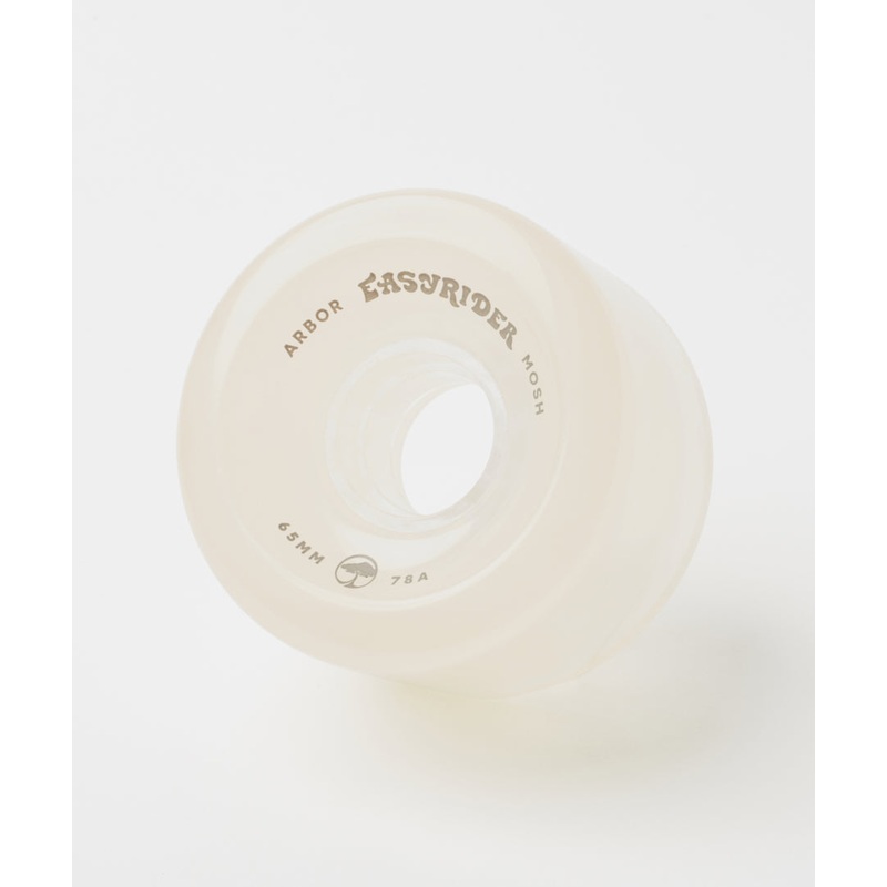 Mosh 65mm Wheels Ghost White