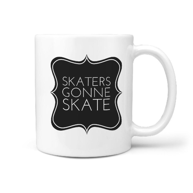 Skaters Gone Skate – Coffee Mug