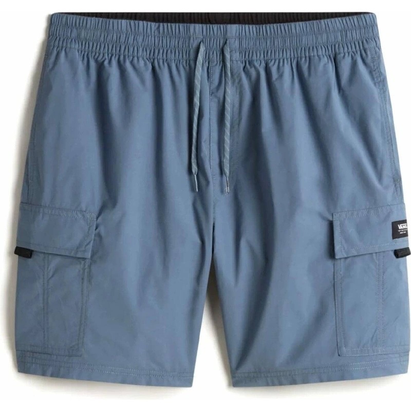 Vans Primary Cargo Loose Elastic Boardshort Stormy Weather M