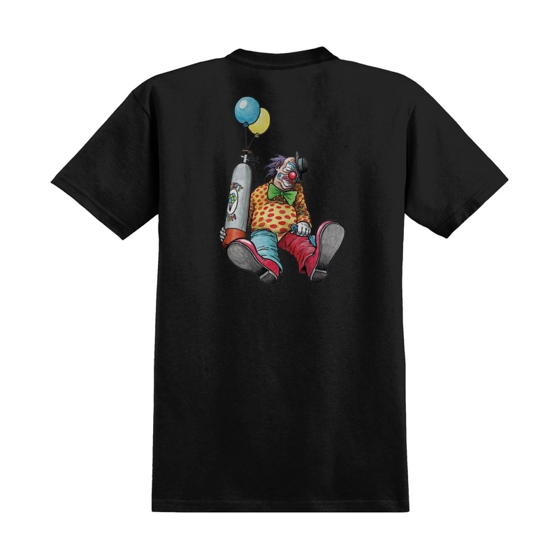 Anti Hero Bozos Balloons T-Shirt Black M
