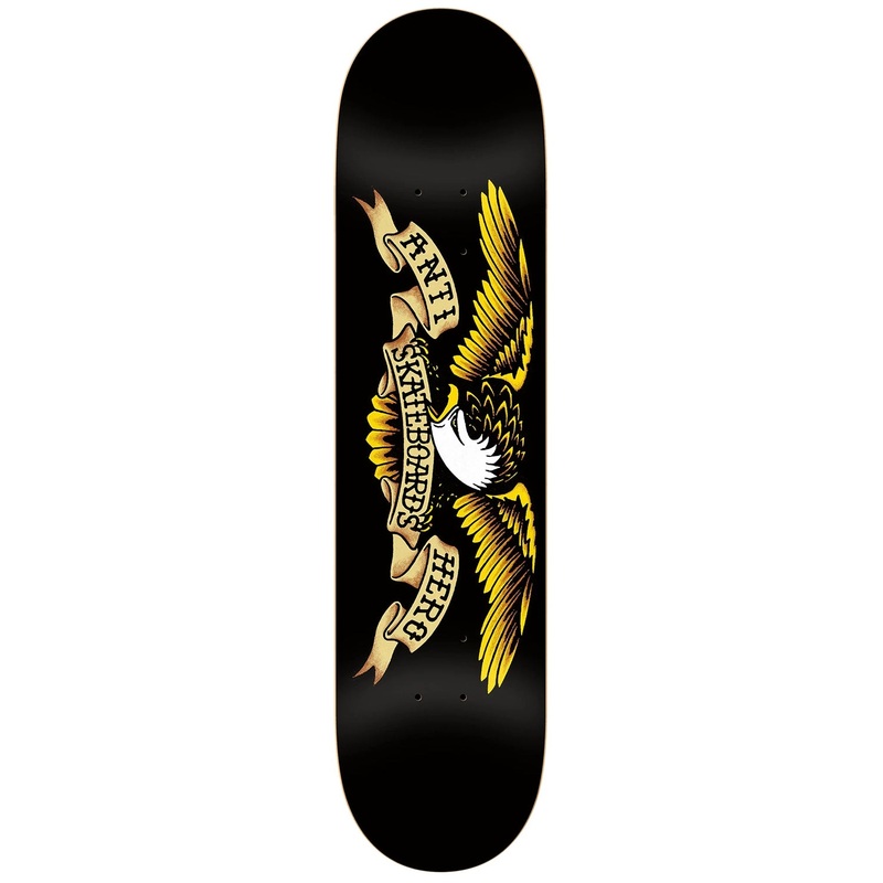 Anti-Hero Classic Eagle Deck 8.12″ 8.12
