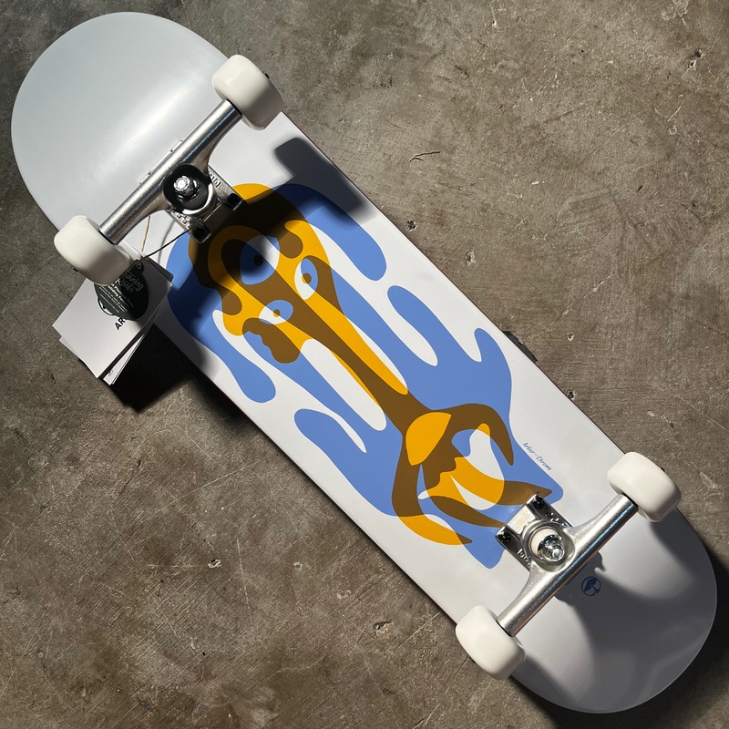 Arbor Skateboards – Chroma Street Complete – 8.25″