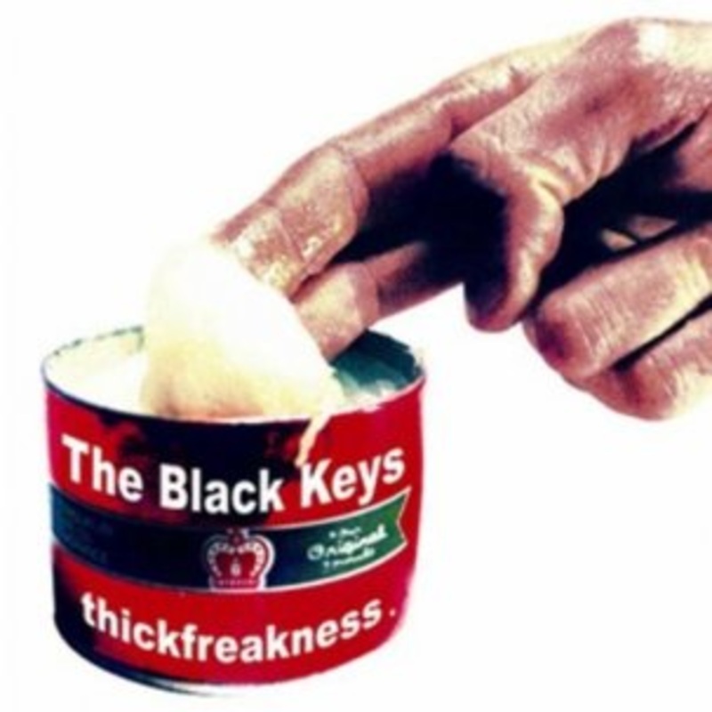 Black Keys – Thickfreakness (ColorVinyl) LP Record