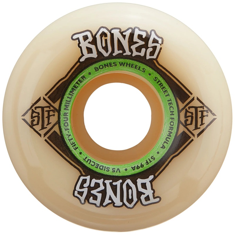 Bones STF Sidecut V5 99a 53mm 53mm