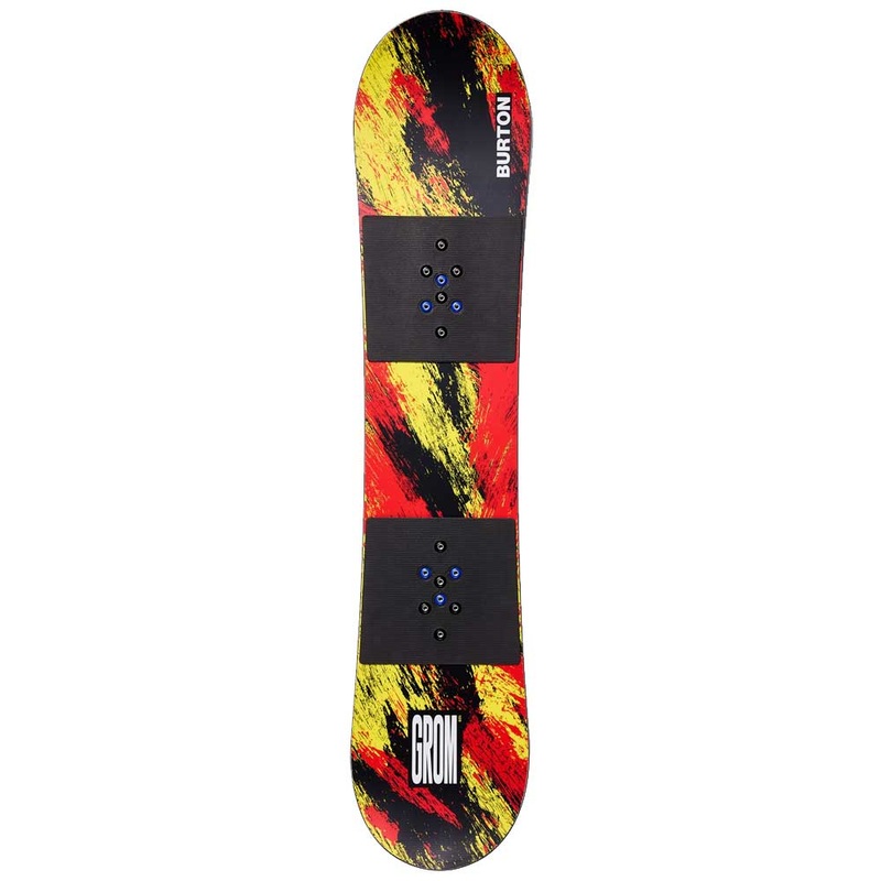 Burton Kids’ Grom Flat Top Snowboard 2025 110