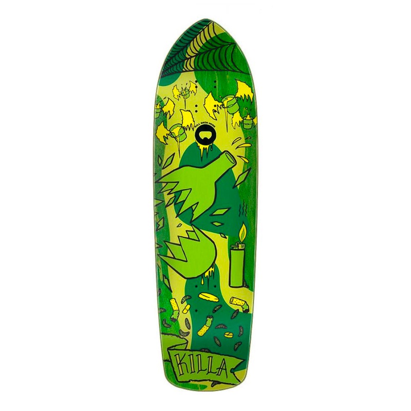 Creature Brue Killer Deck Multi – 8.6″