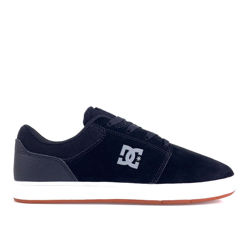 DC Crisis 2 Shoes – Black / White UK 8