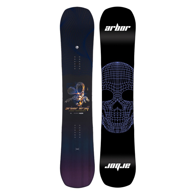 Draft Camber 147