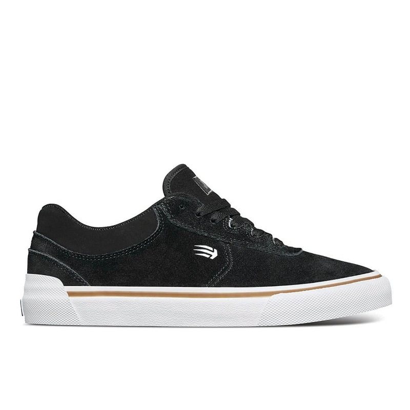Etnies Joslin Vulc – Black UK 6