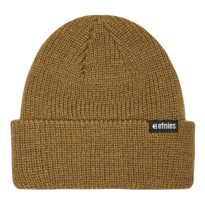 Etnies Warehouse Beanie Tobacco OS