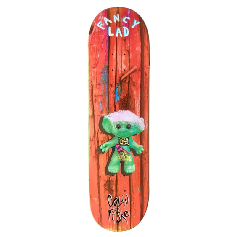 Fancy Lad Fiske Deck 8.5