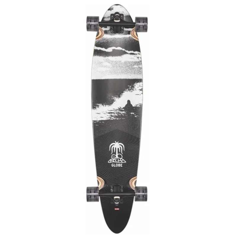 Globe Longboard Pinner Classic Complete