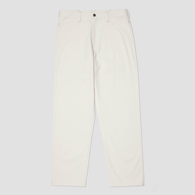 HUF Mason Pant Natural 26