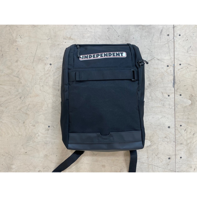 Independent Bar Logo Backpack Black OS Unisex
