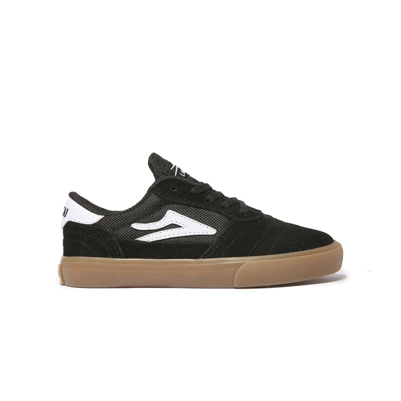 Lakai Cambridge Kids Black/Gum 11Y
