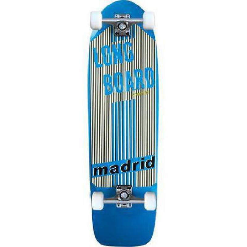 Madrid Longboard 36″ OG Cruiser Complete