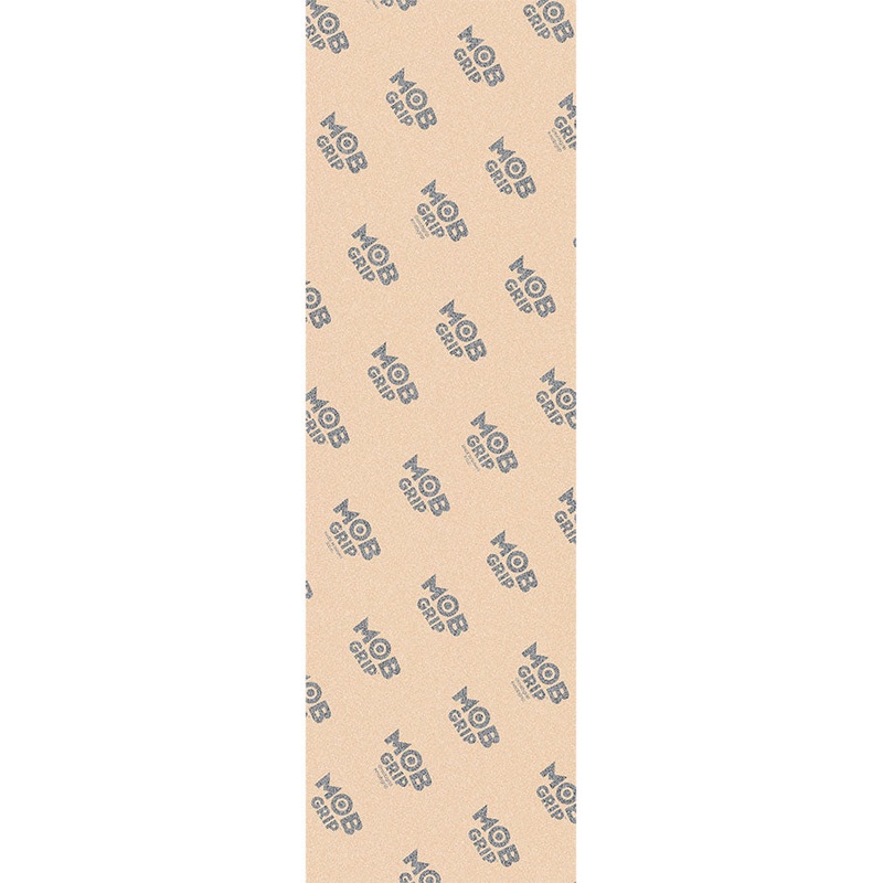 Mob Clear 10″ x 33″ Skateboard Grip Tape