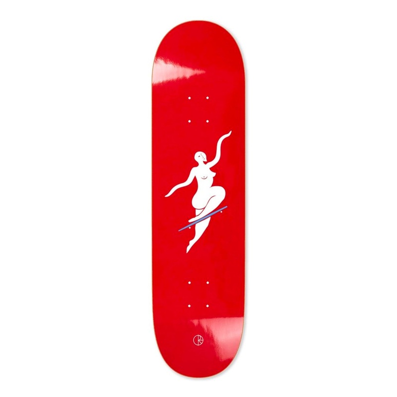Polar – 7.875″ – Team No Comply Deck