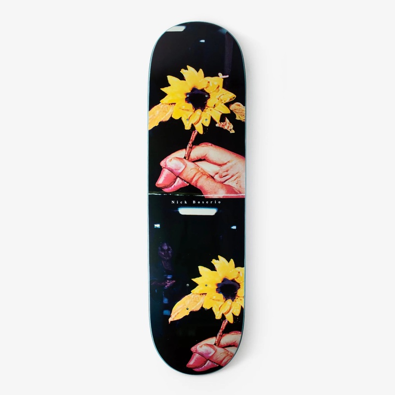 Polar – 8.625″ – Nick Boserio Flower – Multi 8.625″