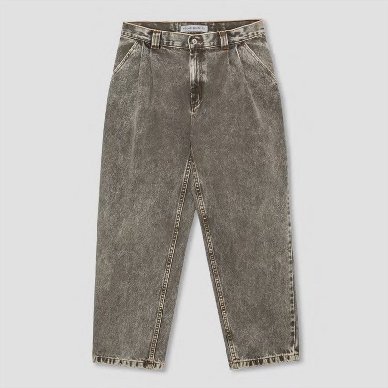Polar Grund Chinos Acid Beige 26/30