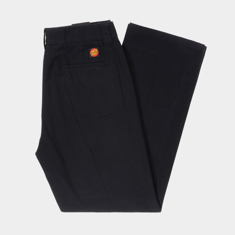 Santa Cruz Classic Workpant – Black 28