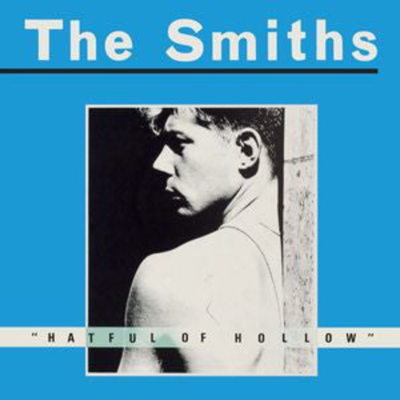 The Smiths  Hatful Of Hollow Gatefold Sleeve 180G Vinyl LP Record