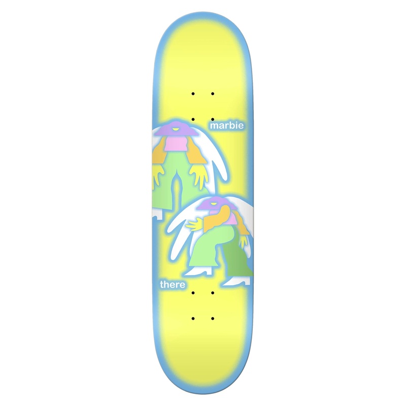 There Marbie Fairy Deck 8.5