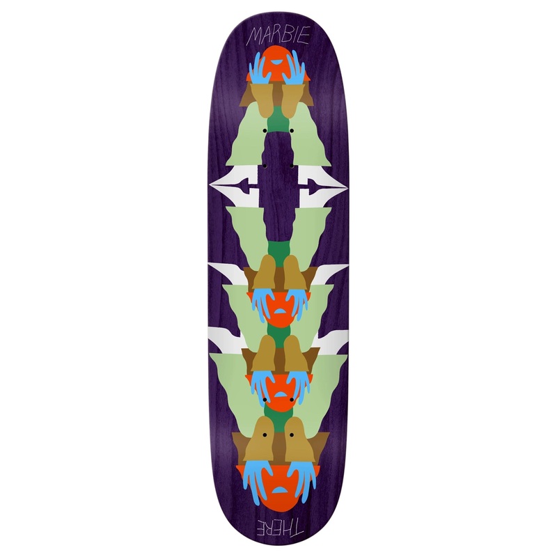 There Marbie Reflect Deck 8.5