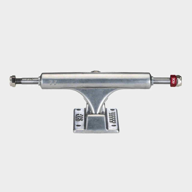 Ace Trucks AF1 55 (8.5″) – Polished (Sold As Pair)