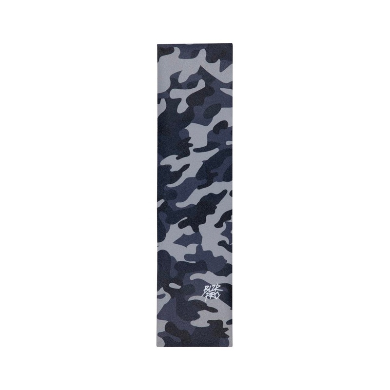 Blazer Pro Premium XL Scooter Griptape Camo – Grey