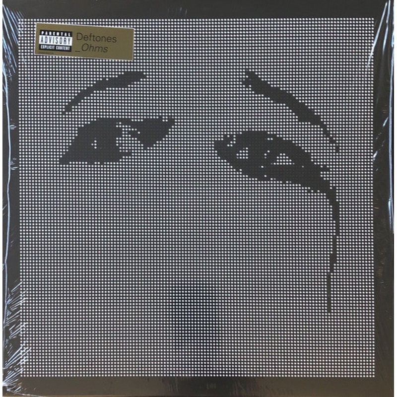 Deftones – Ohms Vinyl LP Record